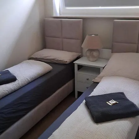 Apartment Am Timmendorfer 4 Betten, 100m *