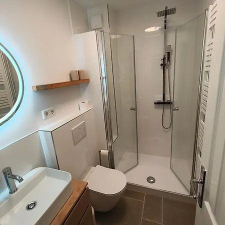 Apartment Am Timmendorfer 4 Betten, 100m *